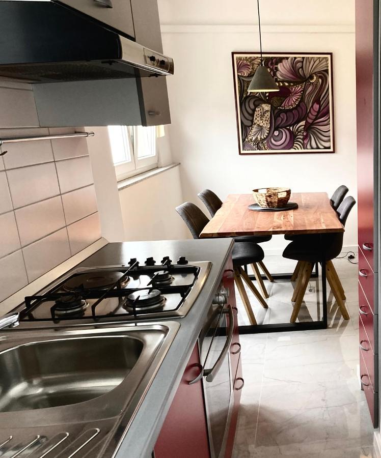 Apartment Dario Zadar Exterior foto