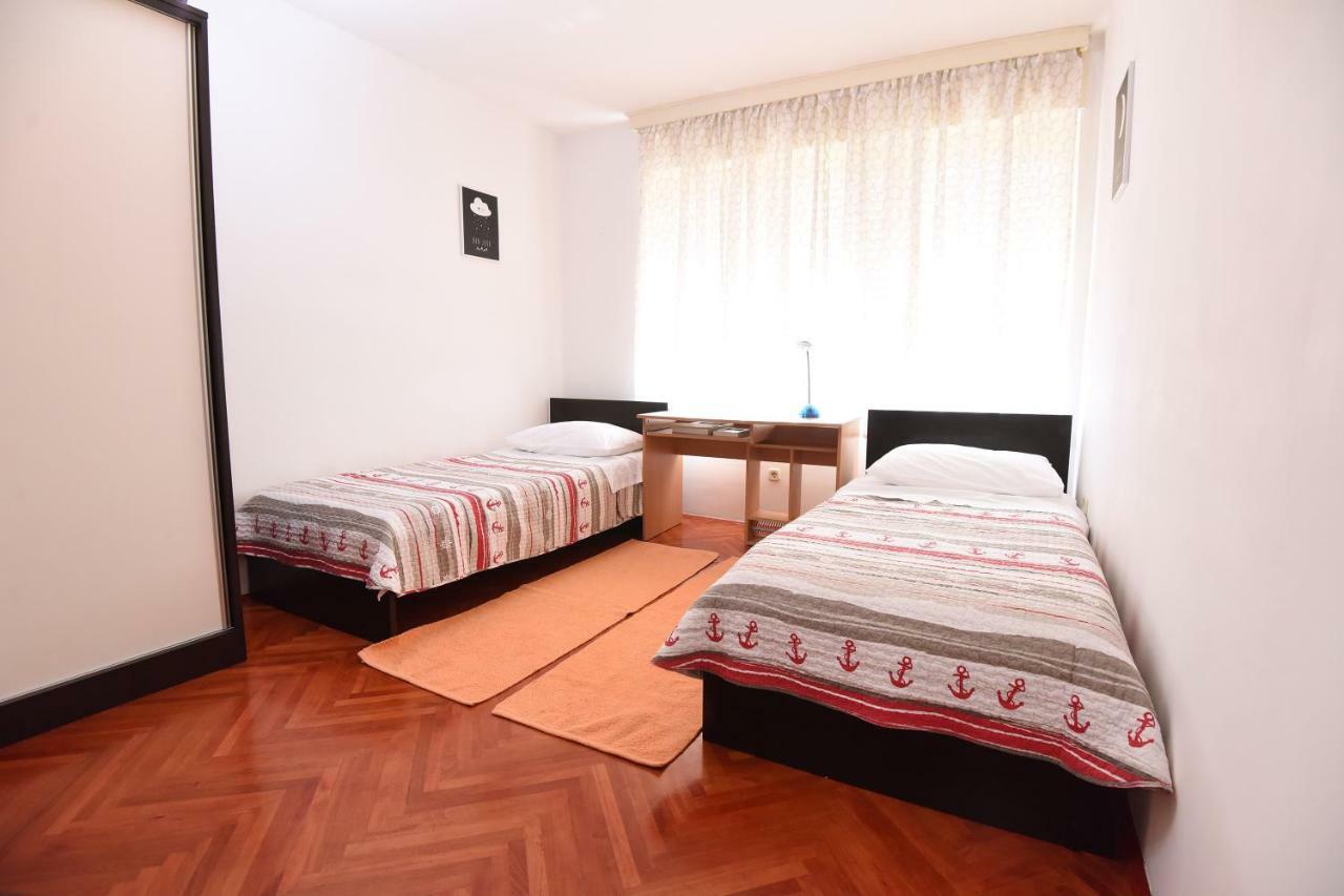 Apartment Dario Zadar Exterior foto